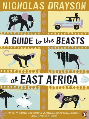 cover image of A Guide to the Beasts of East Africa